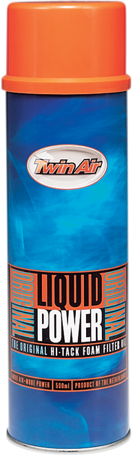 TWIN AIR - 159016M - Air Filter Oil - 500 ml - Aerosol