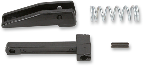PARTS UNLIMITED - 920 - Choke Lever Kit - Single/Dual