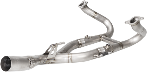AKRAPOVIC - E-B12E2 - Header - Titanium - R1200R/RS