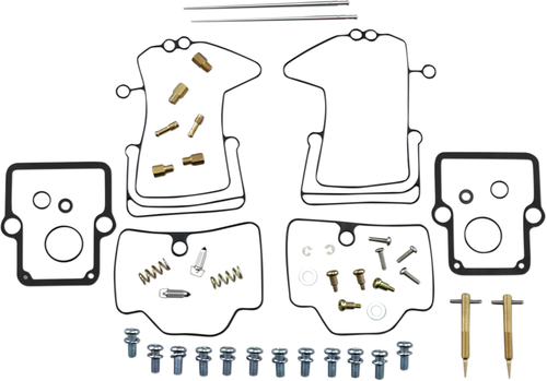 PARTS UNLIMITED - 1003-1630 - Carburetor Repair Kit - Ski-Doo