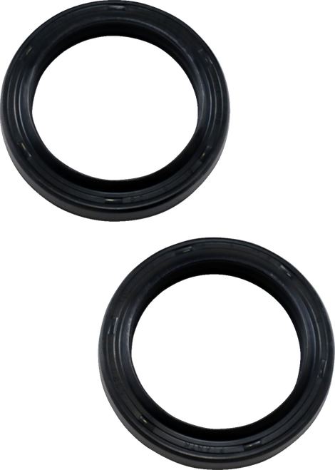 PARTS UNLIMITED - FS-034 - Front Fork Seals - 39 mm ID x 51 mm OD x 10 mm T