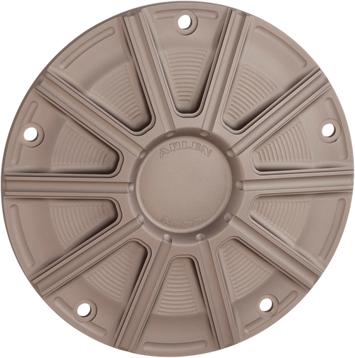 ARLEN NESS - 700-023 - Derby Cover - Titanium