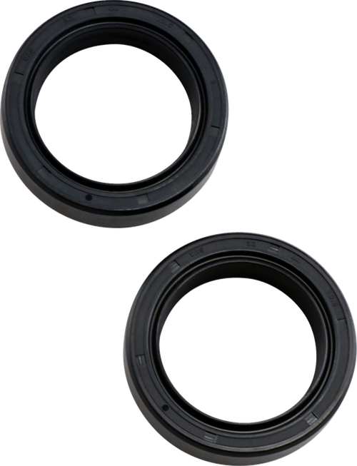 PARTS UNLIMITED - FS-006 - Front Fork Seals - 32 mm ID x 44 mm OD x 10.5 mm T