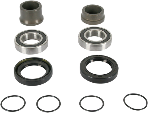 PIVOT WORKS - PWFWC-Y05-500 - Wheel Bearing with Collar Kit - Front - '08-'23 Yamaha YZ