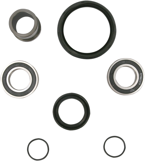 PIVOT WORKS - PWFWC-H07-500 - Wheel Bearing with Collar Kit - Front - CRF250/450X