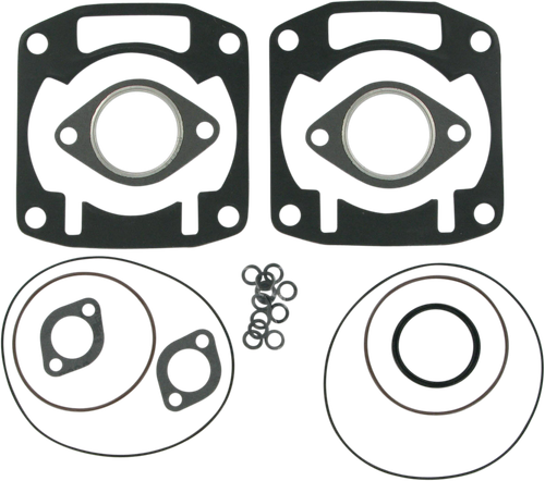 VERTEX - 710188 - Full Top End Set - Arctic Cat