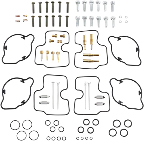 PARTS UNLIMITED - 1003-1297 - Carburetor Repair Kit - Honda