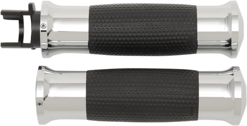 AVON GRIPS - GEL-70-CH - Grips - Gel - Chrome