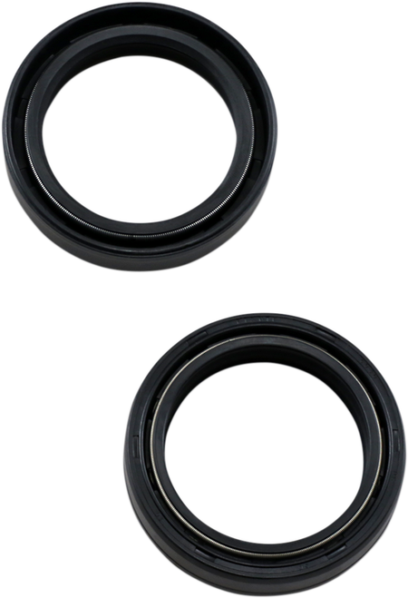 PARTS UNLIMITED - FS-017 - Front Fork Seals - 37 mm ID x 50 mm OD x 11 mm T
