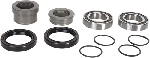 PIVOT WORKS - PWFWC-Y10-500 - Wheel Bearing with Collar Kit - Front - Yamaha YZ/WR