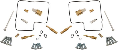 PARTS UNLIMITED - 1003-1302 - Carburetor Repair Kit - Honda