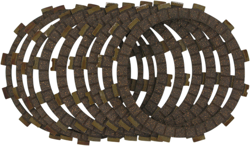 VESRAH - VC-2017 - Clutch Discs
