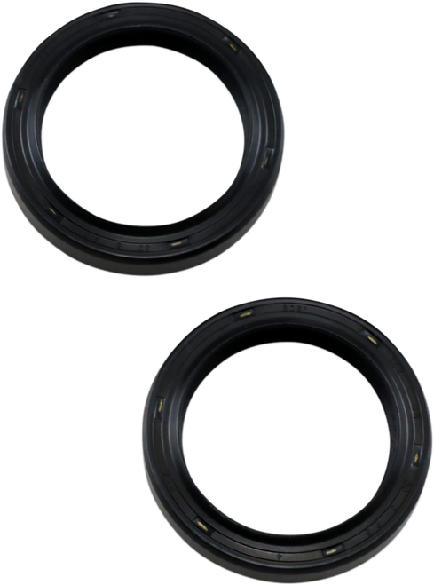 PARTS UNLIMITED - FS-018 - Front Fork Seals - 38 mm ID x 50 mm OD x 8mm T