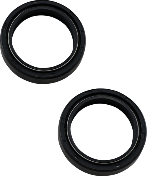 PARTS UNLIMITED - FS-020 - Front Fork Seals - 39 mm ID x 52 mm OD x 11 mm T