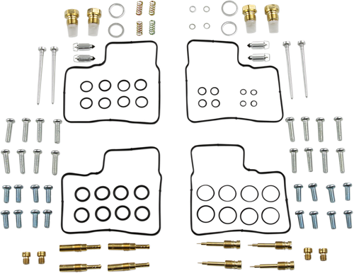 PARTS UNLIMITED - 1003-1305 - Carburetor Repair Kit - Honda