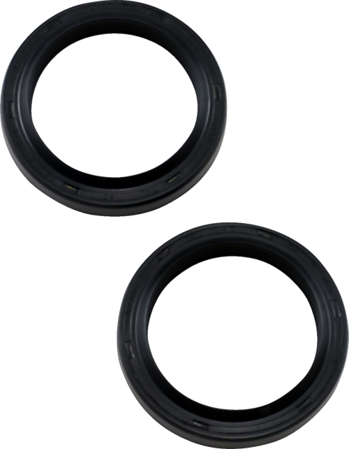 PARTS UNLIMITED - FS-021 - Front Fork Seals - 40 mm ID x 52 mm OD x 8 mm T