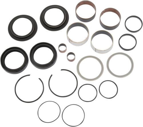 PIVOT WORKS - PWFFK-T09-000 - Fork Seal/Bushing Kit - KTM