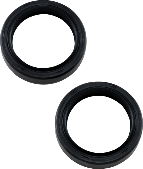 PARTS UNLIMITED - FS-031 - Front Fork Seals - 37 mm ID x 48 mm OD x 10.5 mm T