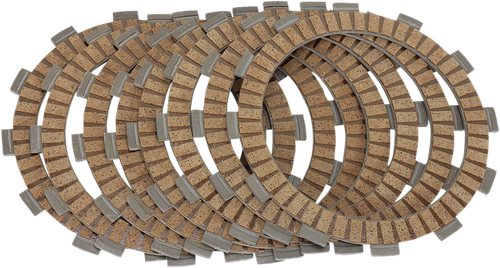 PROX - 16.S14015 - Clutch Friction Plates - Honda/Husqvarna/Kawasaki