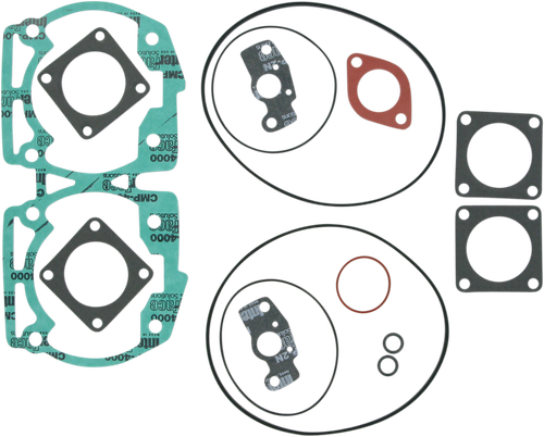 VERTEX - 710215 - Full Top End Set - Ski-Doo