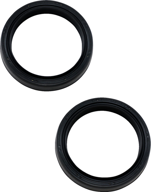 PARTS UNLIMITED - FS-036 - Front Fork Seals - 46 mm ID x 58 mm OD x 10.5/11.5 mm T