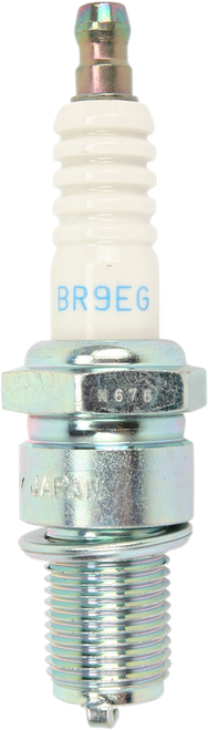 NGK SPARK PLUGS - 4015 - Spark Plug - BR9EG SOLID