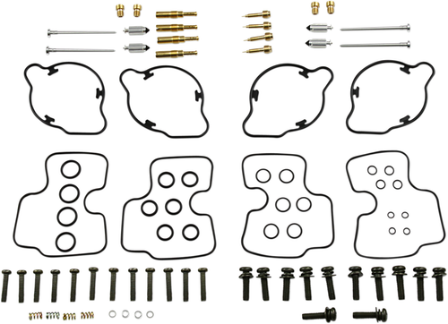 PARTS UNLIMITED - 1003-1320 - Carburetor Repair Kit - Honda