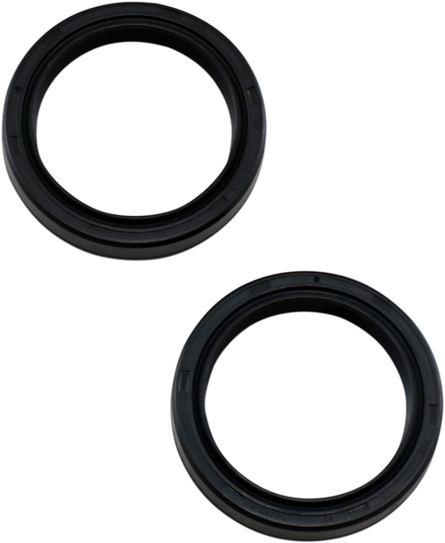 PARTS UNLIMITED - FS-048 - Front Fork Seals - 40 mm ID x 52 mm OD x 8/9.5 mm T