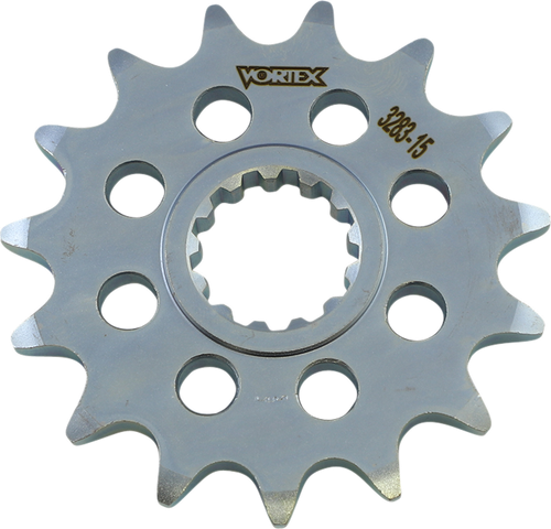 VORTEX - 3283-15 - Front Sprocket - 15 Tooth