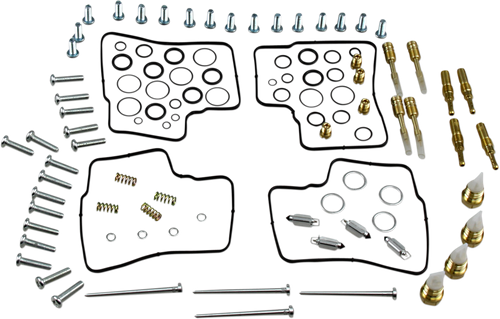 PARTS UNLIMITED - 1003-1323 - Carburetor Repair Kit - Honda