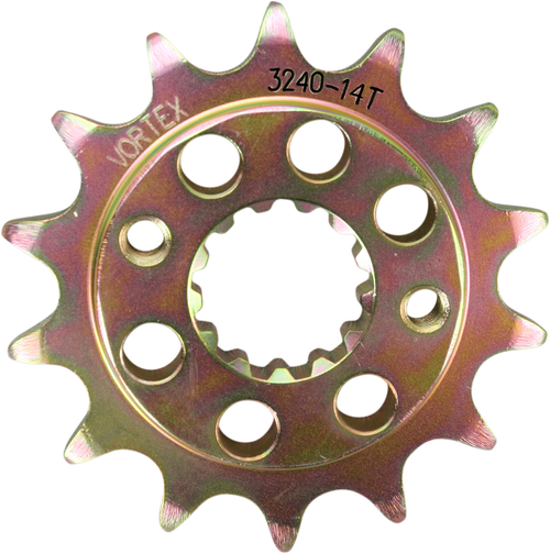 VORTEX - 3240-14 - Front Sprocket - 14-Tooth