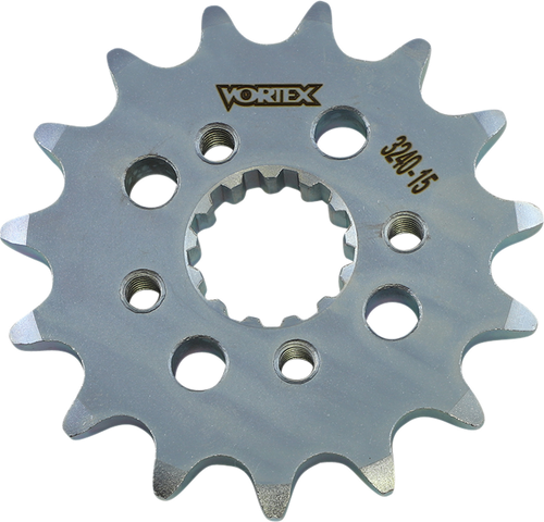VORTEX - 3240-15 - Front Sprocket - 15 Tooth