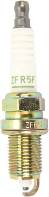 NGK SPARK PLUGS - 7558 - Spark Plug - ZFR5F