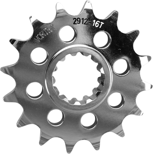 VORTEX - 2912-16 - Front Sprocket - 16-Tooth