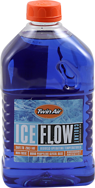 TWIN AIR - 159040 - Ice Flow Coolant - Ready To Use - 2.2L