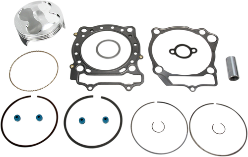 WISECO - PK1425 - Piston Kit with Gaskets - 95.50 mm - Suzuki