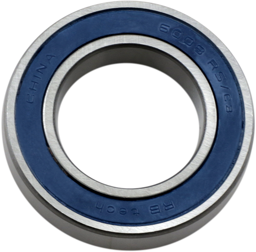 PARTS UNLIMITED - 6008-2RS - Wheel Bearing - Double Seal - 40x68x15