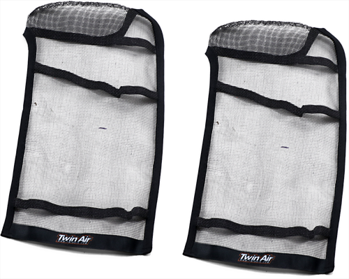 TWIN AIR - 177759SL49 - Radiator Sleeves - Gas Gas/Husqvarna/KTM