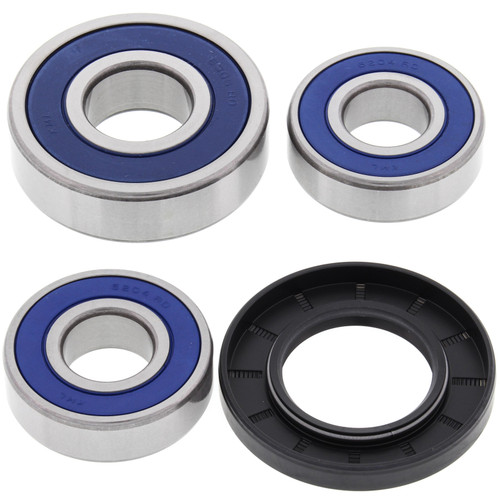 ALL BALLS - 25-1272 - Wheel Bearing Kit - Rear - '88-'92 Suzuki GS