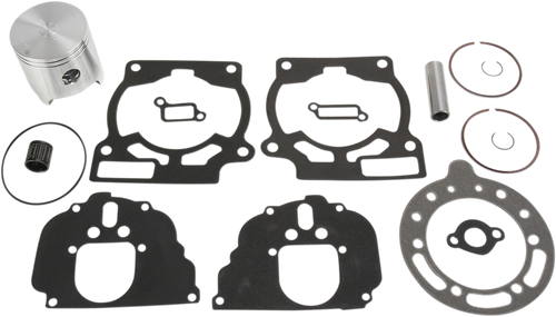 WISECO - PK1369 - Piston Kit with Gaskets - 64.00 mm - KTM 200 EXC/MXC