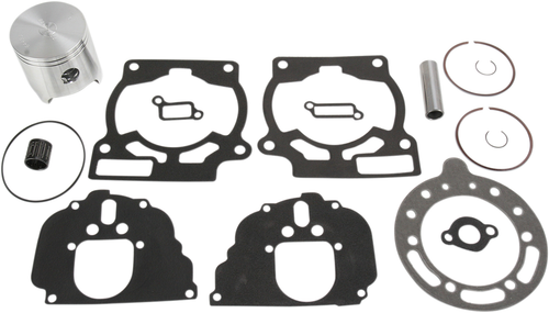 WISECO - PK1369 - Piston Kit with Gaskets - 64.00 mm - KTM 200 EXC/MXC