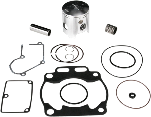 WISECO - PK1379 - Piston Kit with Gaskets - 66.40 mm - Kawasaki KX250