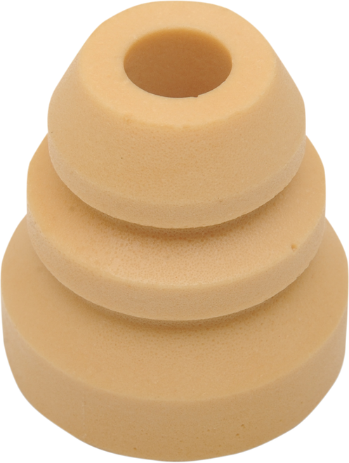 RACE TECH - SSBO 165357 - KYB Shock Bottom-Out Bumpers - 16 mm x 55 mm x 57 mm