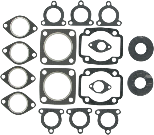 VERTEX - 711224 - Complete Gasket Set - Arctic Cat