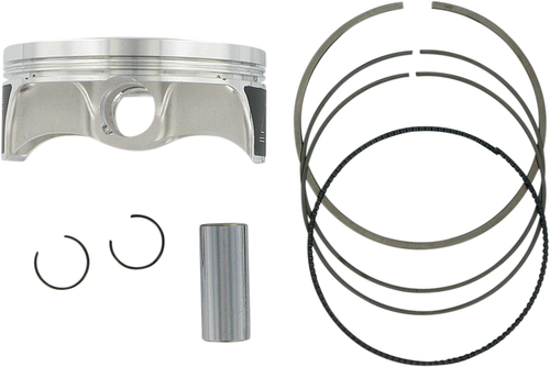 WISECO - 4870M09550 - Piston Kit - 95.50 mm - Suzuki