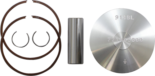 WISECO - 771M05300 - Piston Kit - 53.00 mm - Yamaha RT100