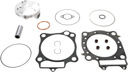 WISECO - PK1233 - Piston Kit with Gaskets - 96.00 mm - Honda
