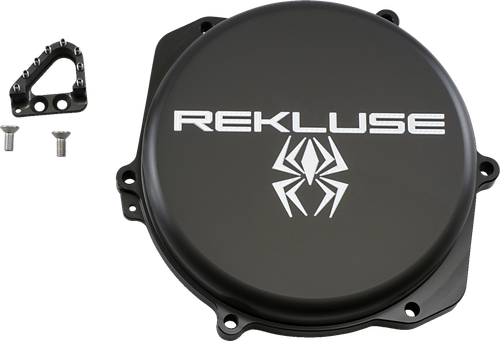 REKLUSE - RMS-327 - Clutch Cover - Husaberg