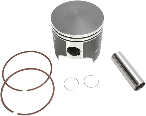 WISECO - 2462M07725 - Piston Kit - 77.25 mm - Liberty Engine Type - Polaris