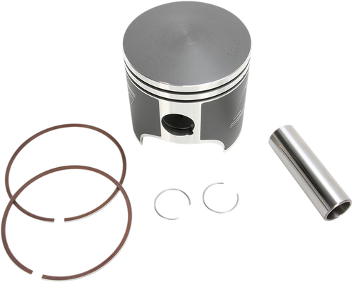 WISECO - 2462M07725 - Piston Kit - 77.25 mm - Liberty Engine Type - Polaris